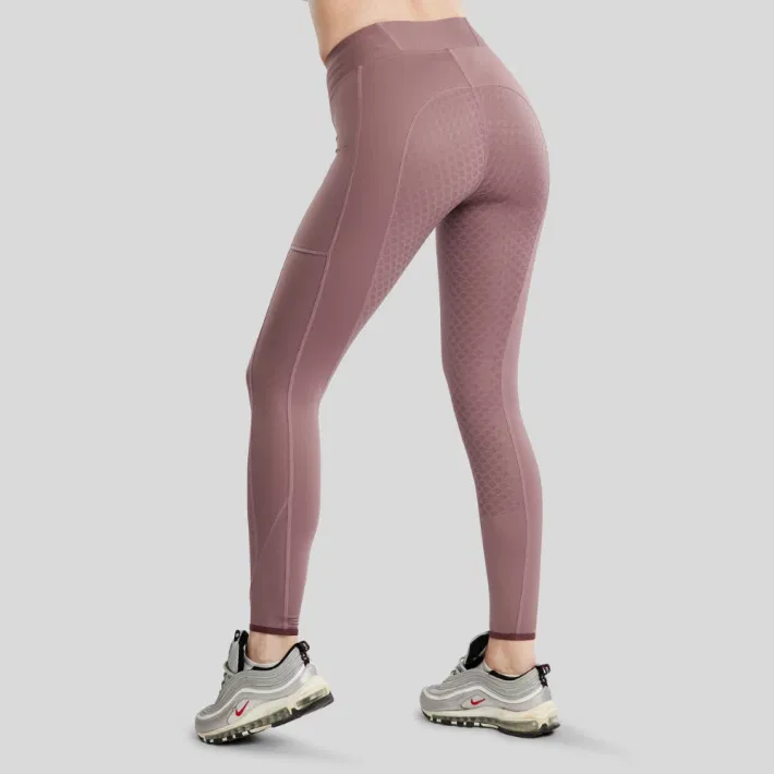 Montar Junior MoCaroline Pull On rijtights